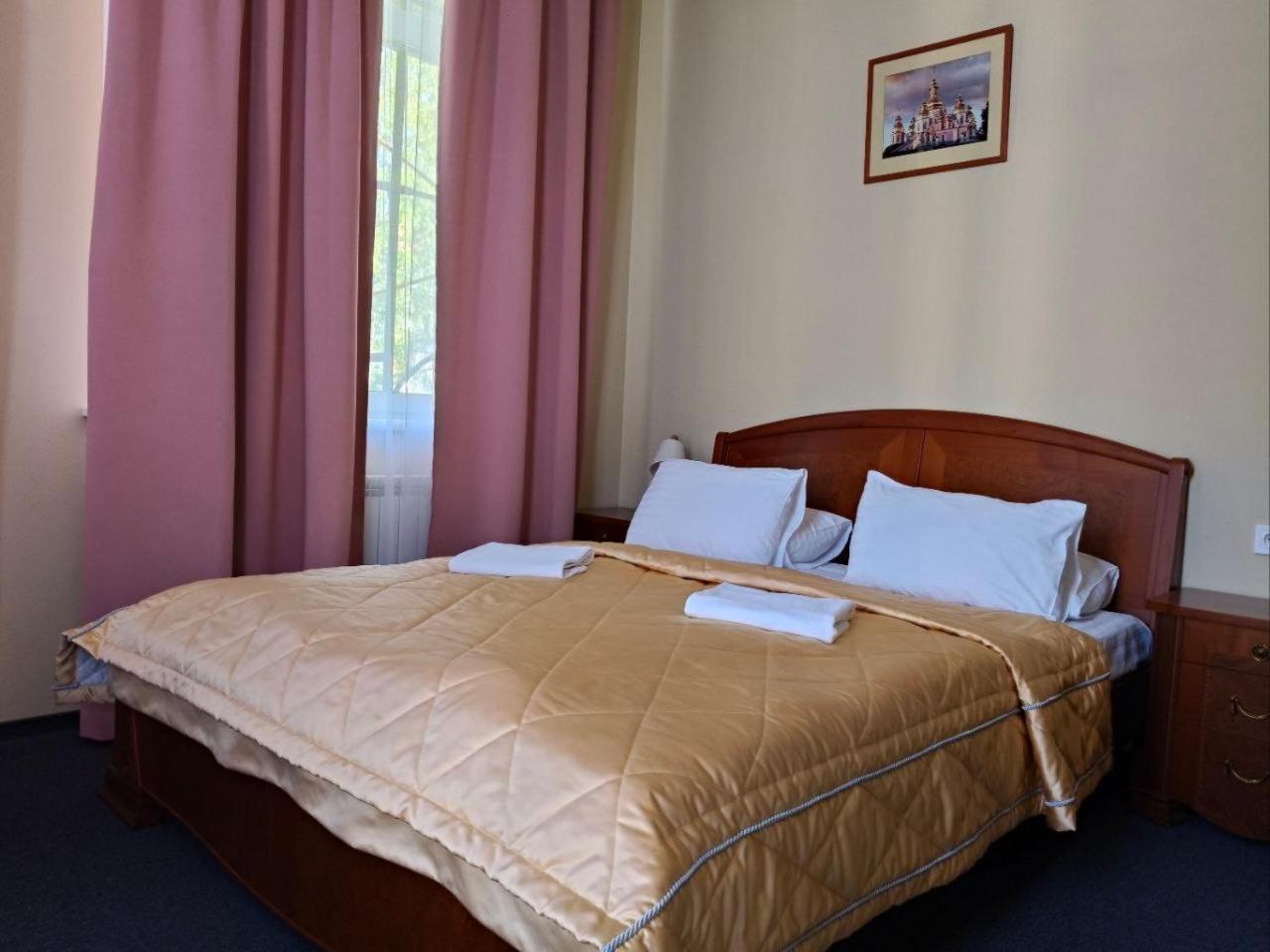 Hotel Express Корпус 2 เคียฟ ภายนอก รูปภาพ