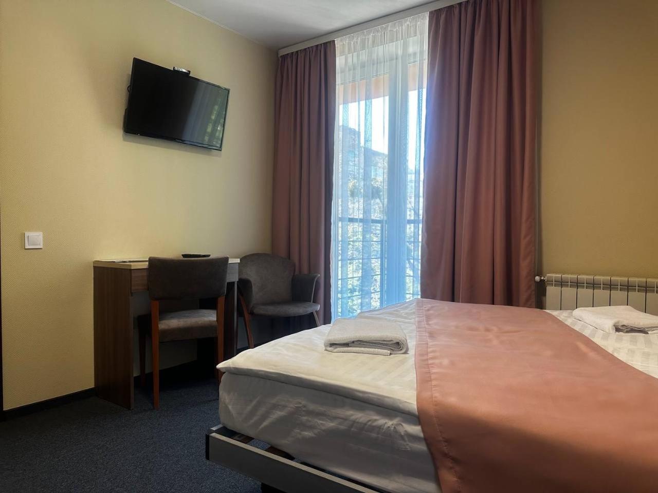 Hotel Express Корпус 2 เคียฟ ภายนอก รูปภาพ