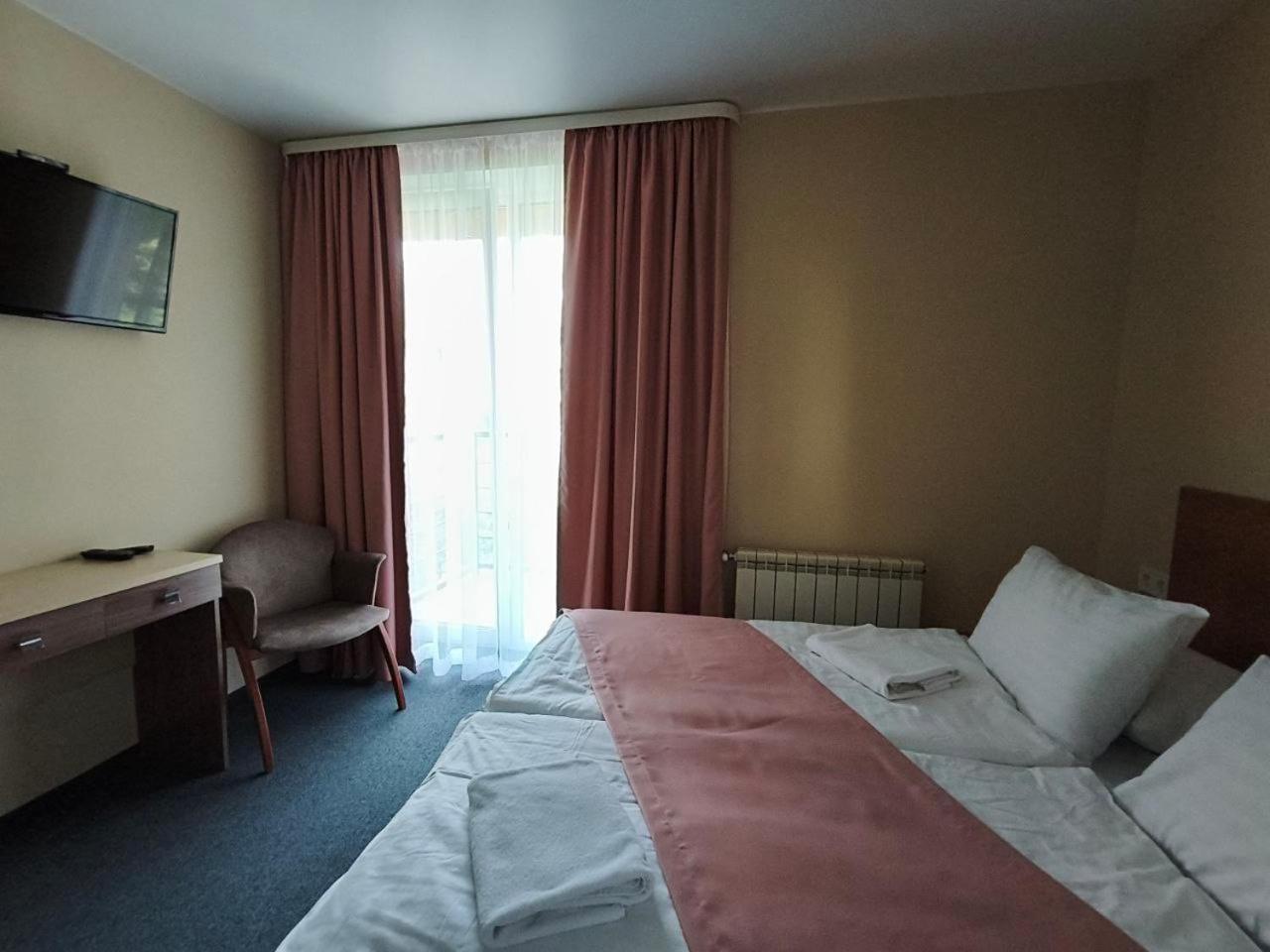 Hotel Express Корпус 2 เคียฟ ภายนอก รูปภาพ